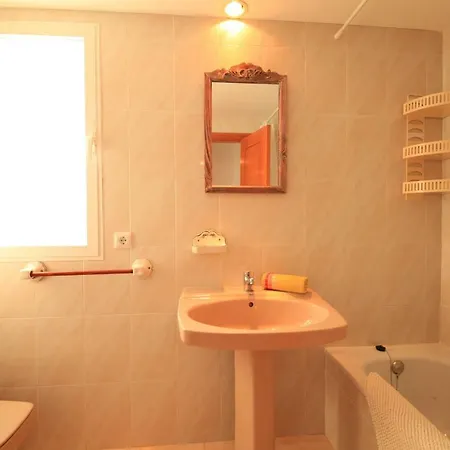 Casa Christina, Javea. Apartamento