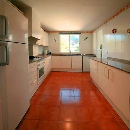 Casa Christina, Javea. * Javea